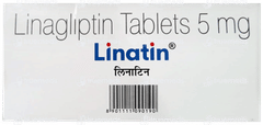 Linatin Tablet 15